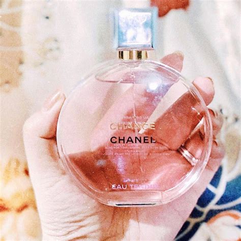 chanel chance new perfume 2019